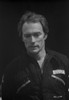 Clint Eastwood in Black with Black Background Photo Print - Item # VARCEL696548