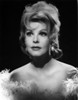 Arlene Dahl Portrait Elegant Dress with Silver Earrings Photo Print - Item # VARCEL696562