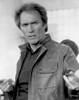 Clint Eastwood Fighting Stunts in Leather Jacket Photo Print - Item # VARCEL696564
