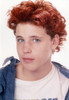 Corey Haim Posed in White Background Photo Print - Item # VARCEL696581