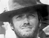 Clint Eastwood Portrait in Classic with Cowboy's Hat Photo Print - Item # VARCEL696595