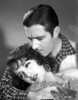 Bebe Daniels Lying on the Man's Arms in Knitted Dress Photo Print - Item # VARCEL696638