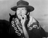 Clint Eastwood Holding Tobacco in Classic Photo Print - Item # VARCEL696713