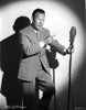 A Portrait Of Fed Allen with A Microphone Photo Print - Item # VARCEL696714