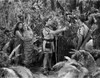 Denise Darcel Group Picture in Tall Grass Photo Print - Item # VARCEL696752