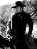 A Portrait Of Clint Eastwood in A Cowboy Outfit Photo Print - Item # VARCEL696753