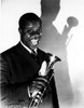 A Portrait Of Louis Armstrong Photo Print - Item # VARCEL696789