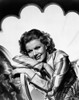 Jean Harlow Posed in Long Sleeve Shirt Photo Print - Item # VARCEL696866