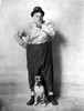 Fatty Arbuckle whistling Photo Print - Item # VARCEL696909