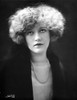 Marion Davies Posed in Black with Necklace Photo Print - Item # VARCEL697004