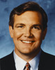Gordon Elliott smiling Close Up Portrait Photo Print - Item # VARCEL697011