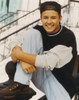 Will Estes sitting in Casual Wear Portrait Photo Print - Item # VARCEL697077