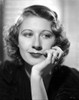 A portrait of Joan Davis Photo Print - Item # VARCEL697107