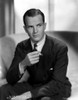 A Portrait Of Alan Baxter Photo Print - Item # VARCEL697134