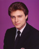 Greg Evigan in Tuxedo Violet Background Portrait Photo Print - Item # VARCEL697129