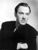 John Beal Posed in Black Suit Photo Print - Item # VARCEL697153