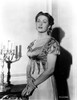 A portrait of Yvonne de Carlo Photo Print - Item # VARCEL697240