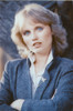 Tess Harper Portrait in Blue Grey Suit Photo Print - Item # VARCEL697326