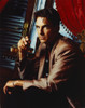 Mark Harmon Portrait in Brown Suit Photo Print - Item # VARCEL697317