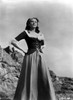 A film still featuring Yvonne de Carlo Photo Print - Item # VARCEL697319