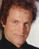 Woody Harrelson Close Up Portrait in Black Collar Shirt Photo Print - Item # VARCEL697344