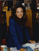 Valerie Harper Posed in Blue Suit Photo Print - Item # VARCEL697338