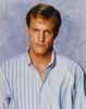 Woody Harrelson Portrait in Pale Blue Collar Shirt Photo Print - Item # VARCEL697350