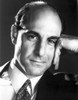 Stanley Tucci Close Up in Black Suit Photo Print - Item # VARCEL697351