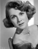 Frances Dee posed in Portrait in Black and White Photo Print - Item # VARCEL697373
