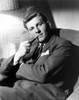 Eddie Bracken Holding Pipe in Black Suit Photo Print - Item # VARCEL697453