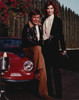 Hart To Hart Woman Embracing Man From Back Photo Print - Item # VARCEL697454