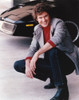 David Hasselhoff Posed in a Denim Pants Photo Print - Item # VARCEL697478