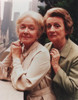 Helen Hayes Two Old Ladies in Long Sleeve Blouse Photo Print - Item # VARCEL697524