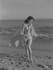 Susan Hayward Posed in a Colorful Swimming Suit Photo Print - Item # VARCEL697584
