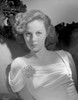 Susan Hayward in a White Gown with Brooch Photo Print - Item # VARCEL697611