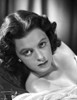 Faith Domergue Reclined in Black and White Portrait Photo Print - Item # VARCEL697678