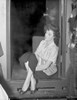 Susan Hayward wearing a White Silk Blouse Photo Print - Item # VARCEL697665