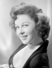 Susan Hayward in a Black Dress Photo Print - Item # VARCEL697735