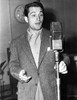 Perry Como singing Photo Print - Item # VARCEL697789