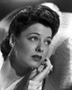 Ellen Drew Leaning in Classic Photo Print - Item # VARCEL697826