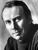 Richard Kiley Posed in Black SweaTShirt Photo Print - Item # VARCEL697834