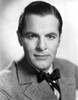 John Lodge Posed in Suit With Tie Photo Print - Item # VARCEL697846