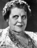 A portrait of Marie Dressler Photo Print - Item # VARCEL697861