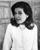 Patty Duke on Long Sleeve Top Portrait Photo Print - Item # VARCEL697870
