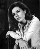 Patty Duke on Long Sleeve Portrait Photo Print - Item # VARCEL697876