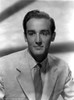 Vittorio Gassman Posed in White Suit Photo Print - Item # VARCEL697899