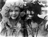 Sisters Duncan on Dress Portrait Photo Print - Item # VARCEL697904