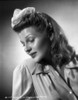 Rita Hayworth Looking Away in White Dress Photo Print - Item # VARCEL697909