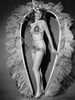 Rita Hayworth smiling in Lingerie Photo Print - Item # VARCEL697929