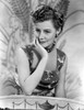 A portrait of Irene Dunne Photo Print - Item # VARCEL697960